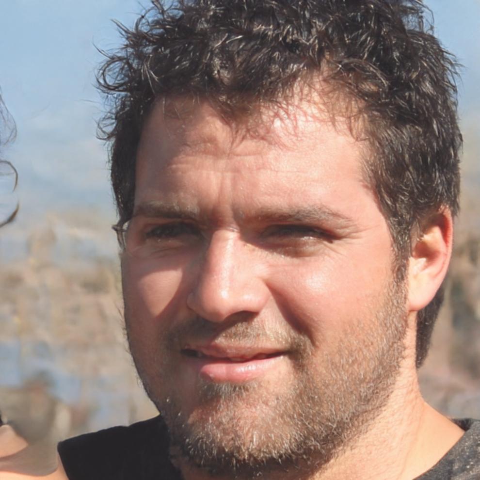 Instructor teaching mobile game architecture concepts