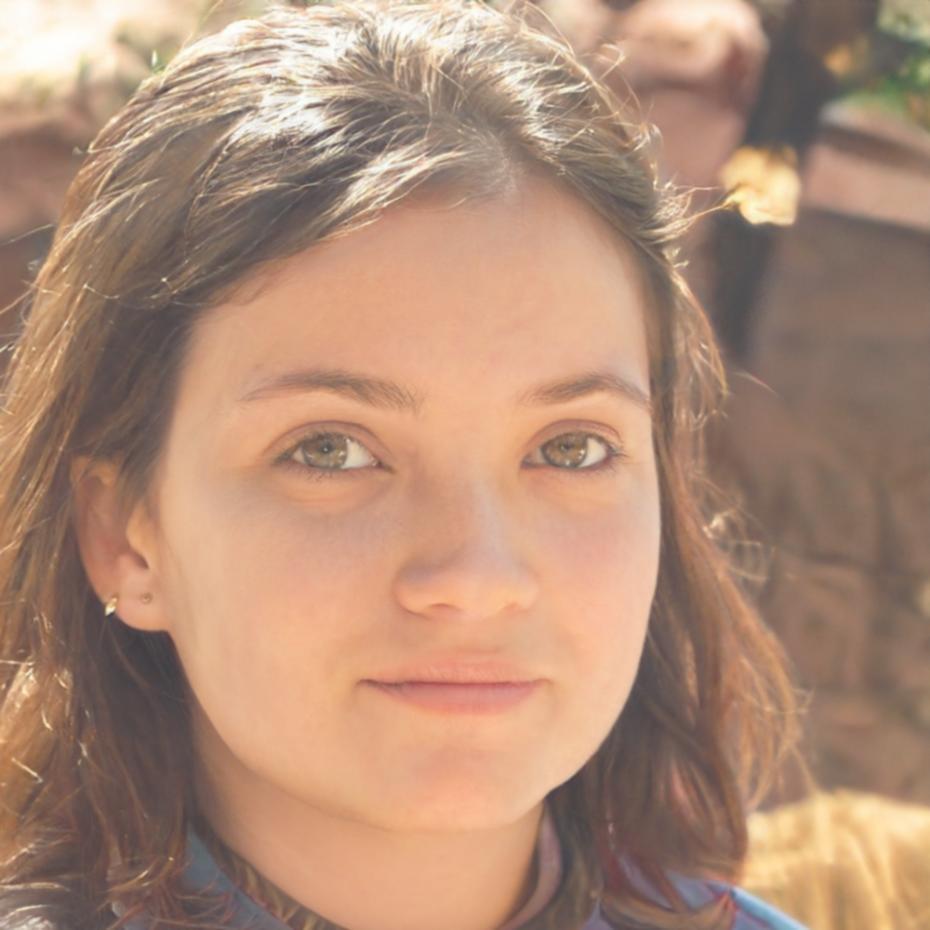 Instructor Sienna Patel